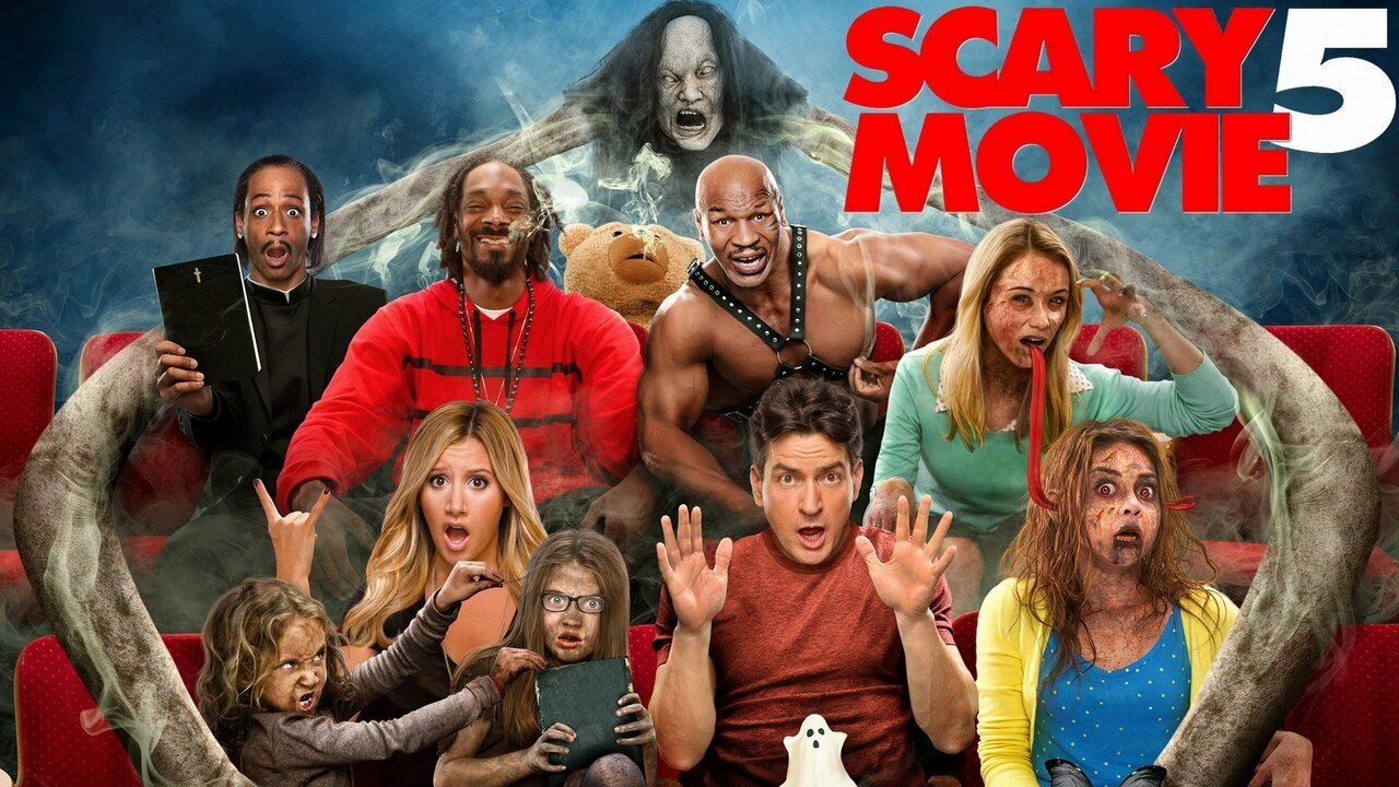 Scary Movie 5 (2013)