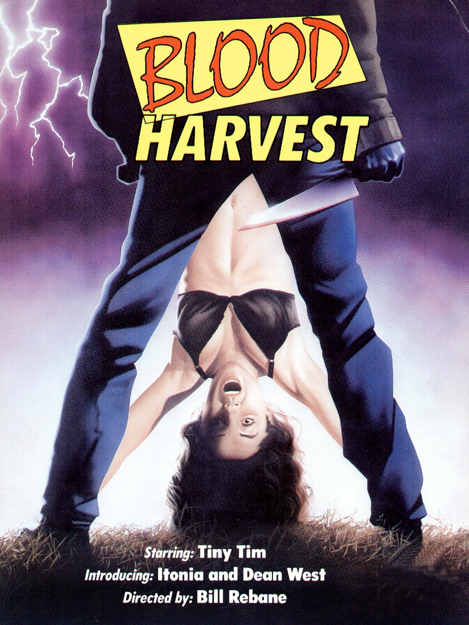 Blood Harvest