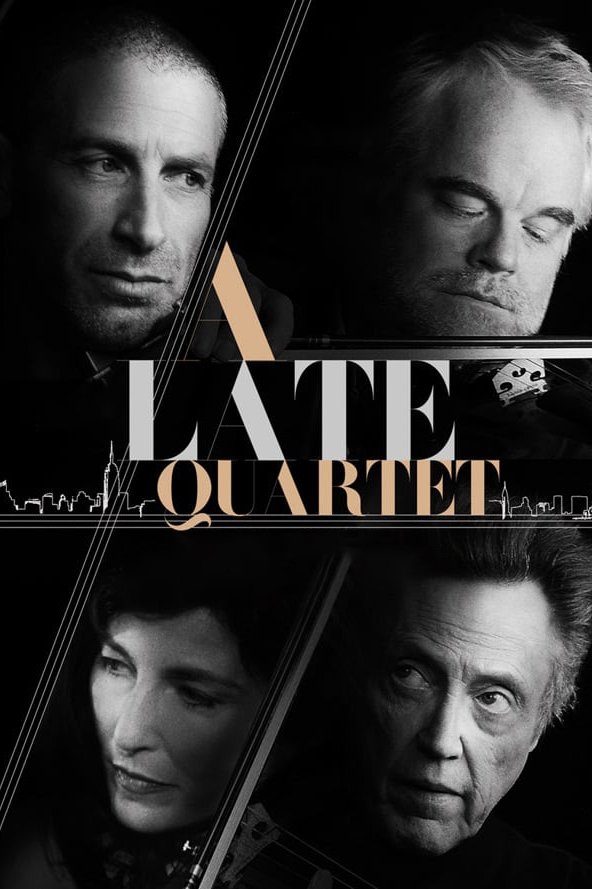 A Late Quartet