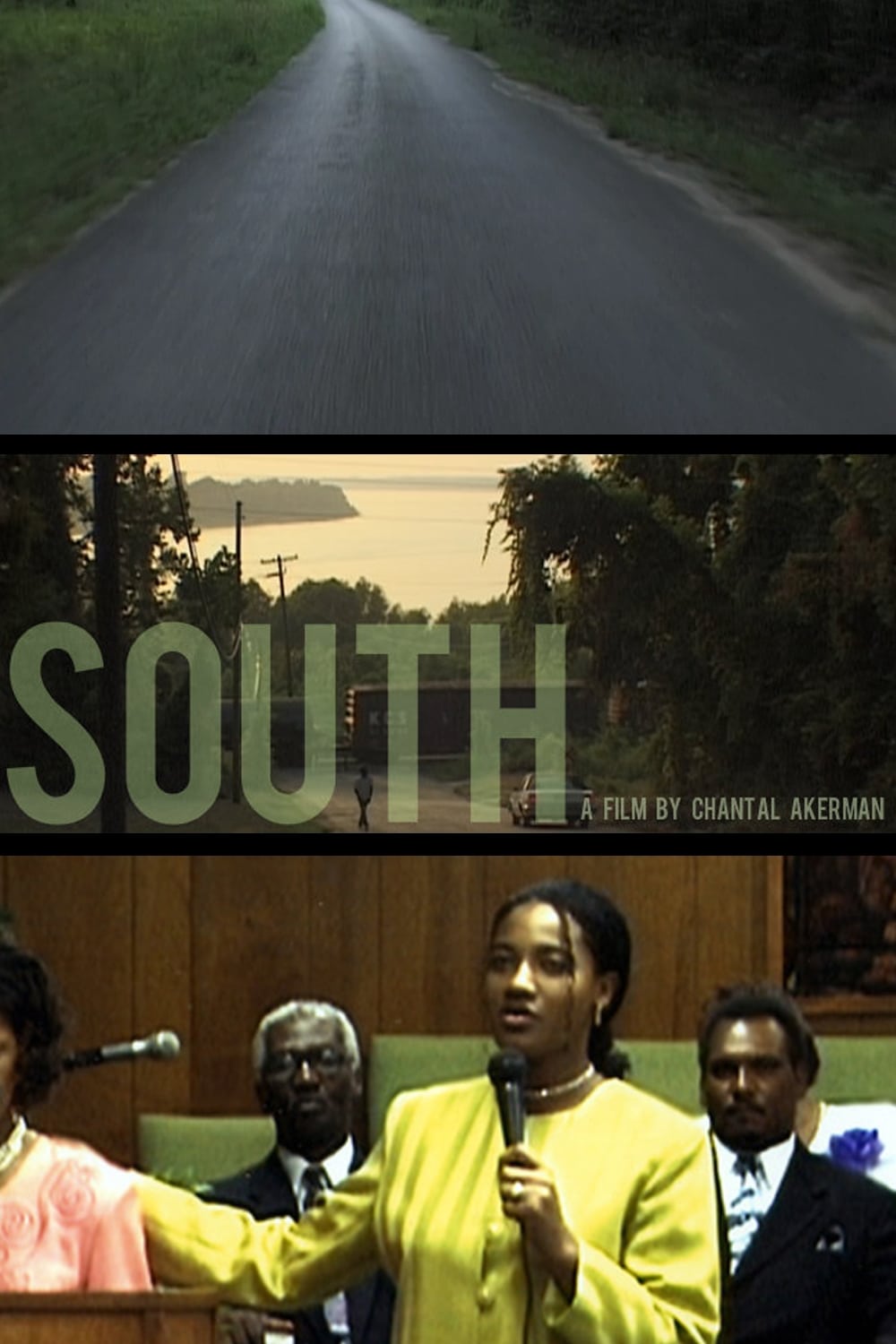 Affiche du film Sud 8871