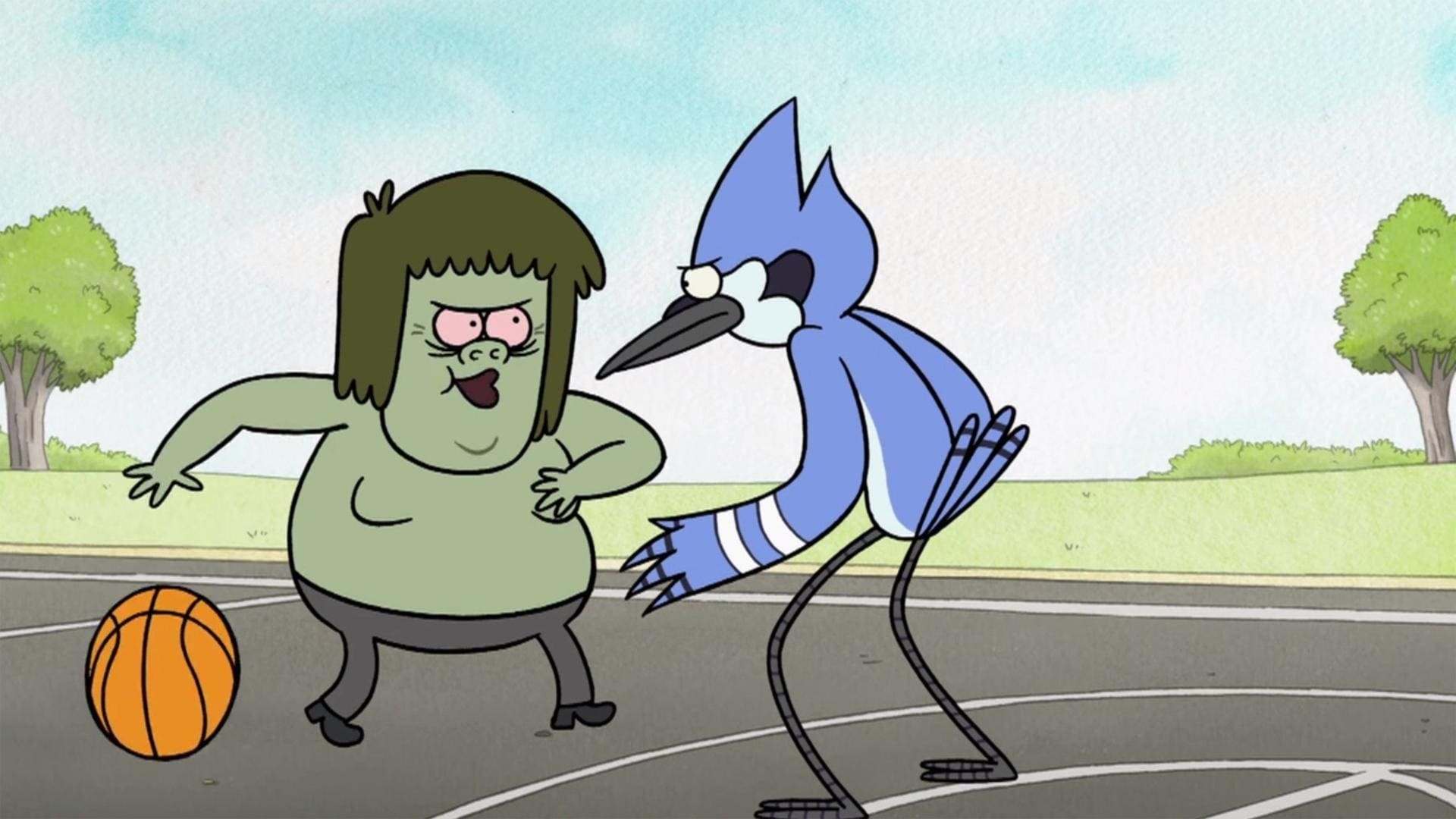 You must have an AnimeKarma account to watch Regular Show: Season 3 Episode...