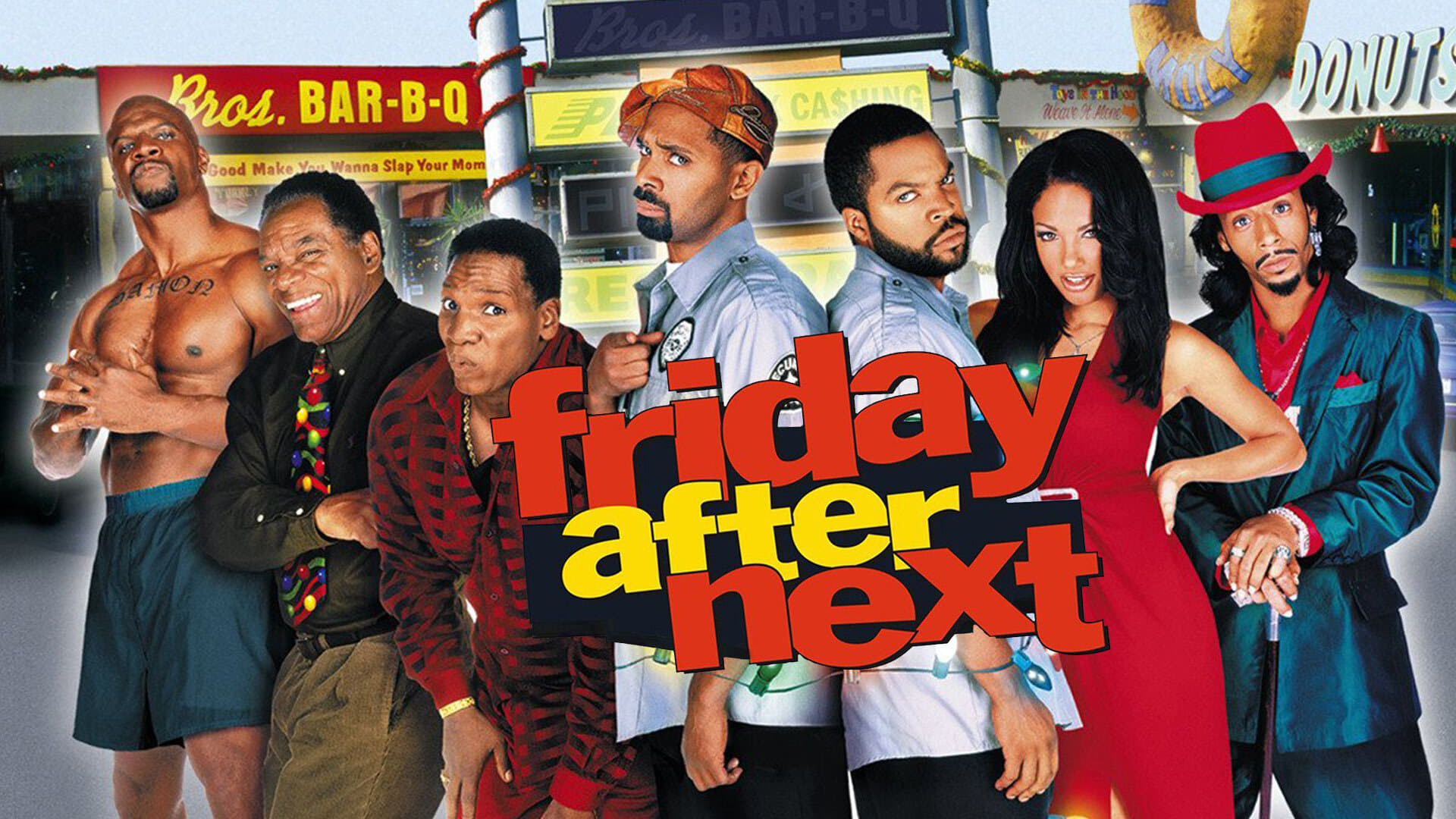 Friday After Next Film Analysis