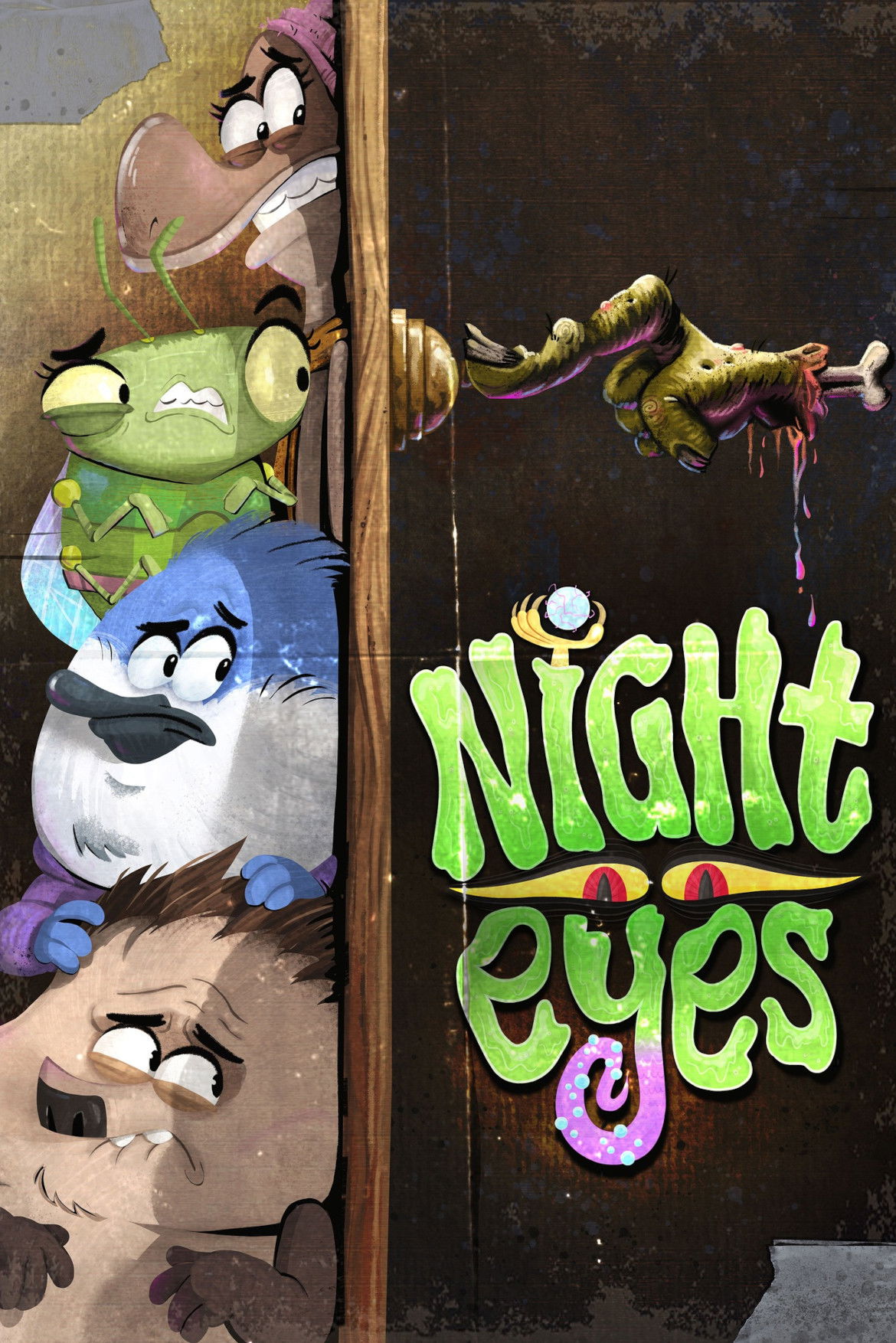 Night Eyes - Season 1