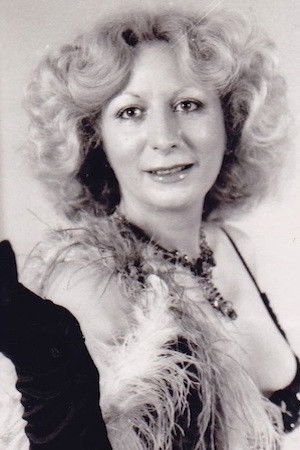 et billede af Rena Venieri