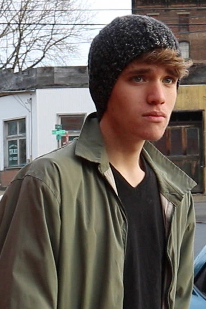 et billede af Liam English