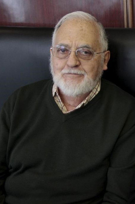 et billede af Luis Otero