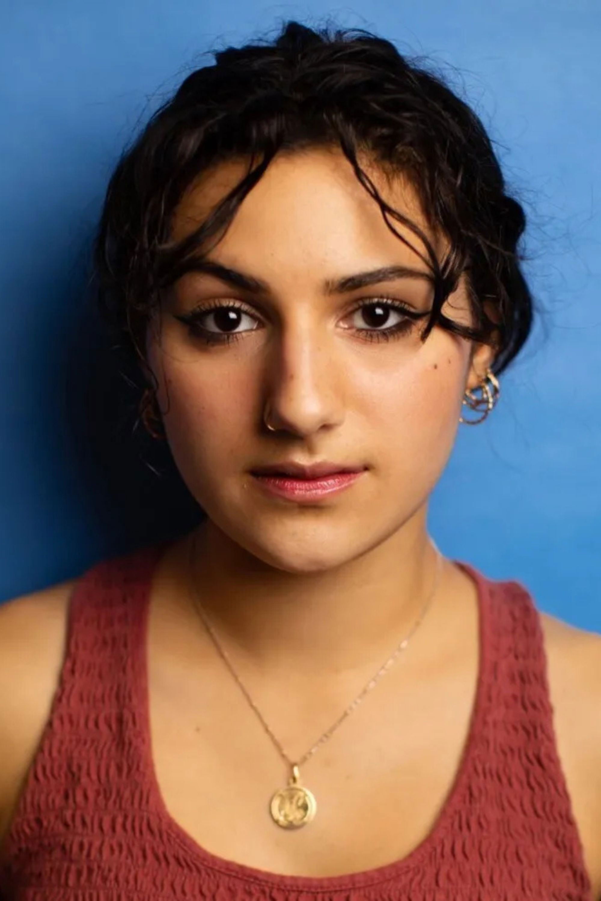 et billede af Sitare Sadeghi