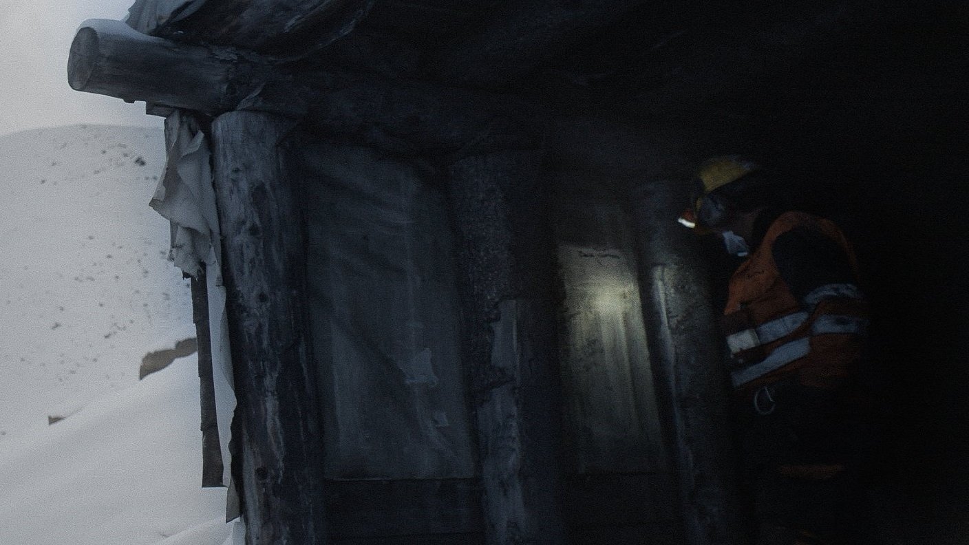 Imagem do Filme Daniels inferno