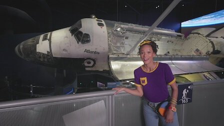 Thumbnail for Meekah Rockets Around the Kennedy Space Center Season 1 Episode 19