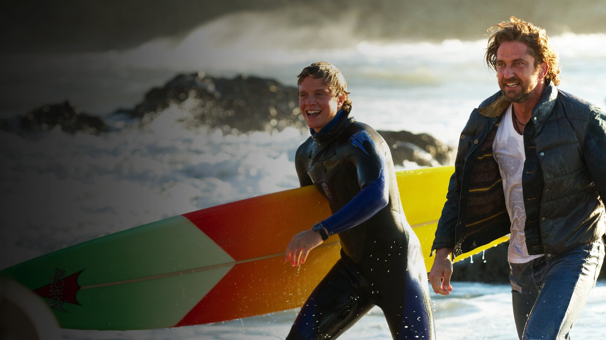 Chasing Mavericks