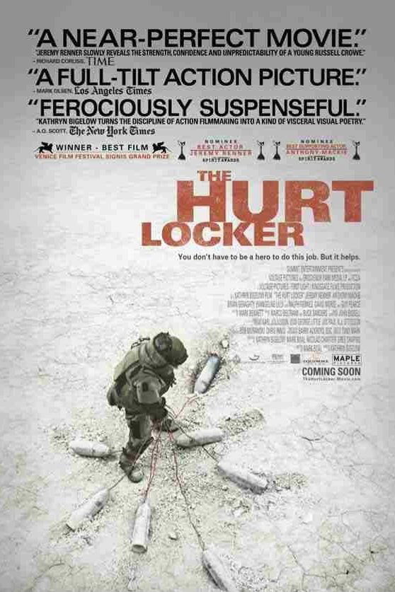 The Hurt Locker