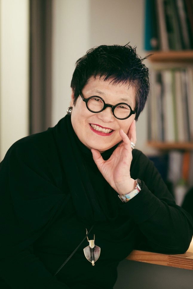 et billede af Park Young-sook