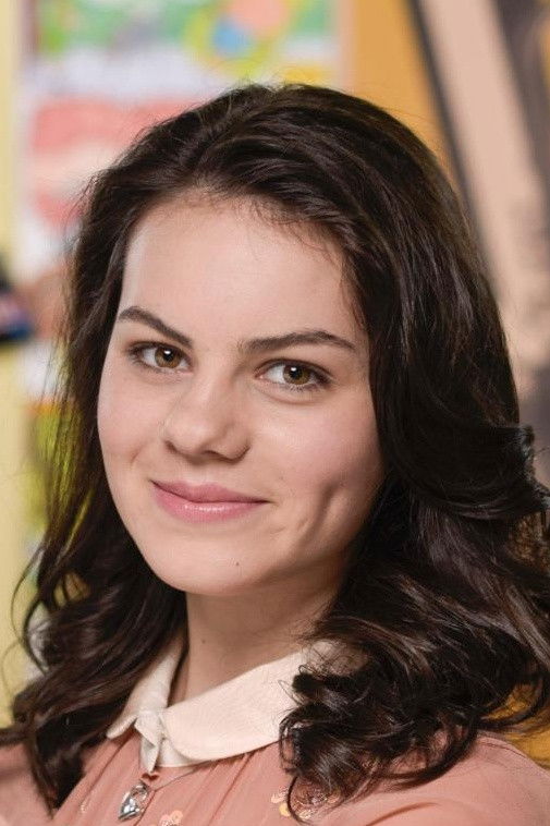 et billede af Holly Geddert