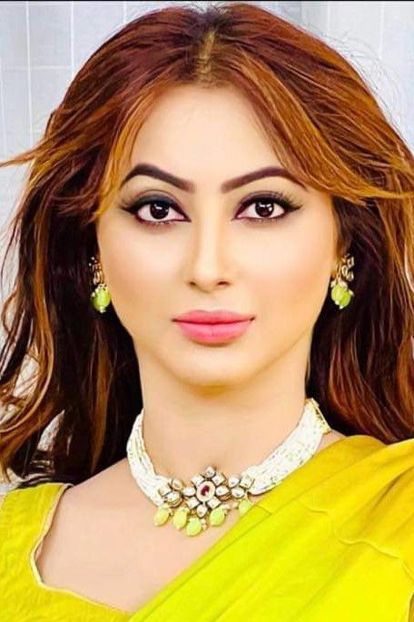 et billede af Zahara Mitu