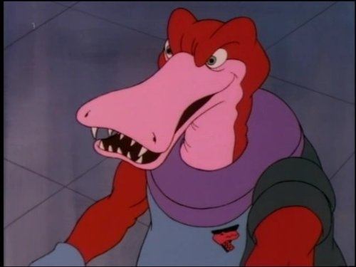 Dinosaucers - Épisode 13