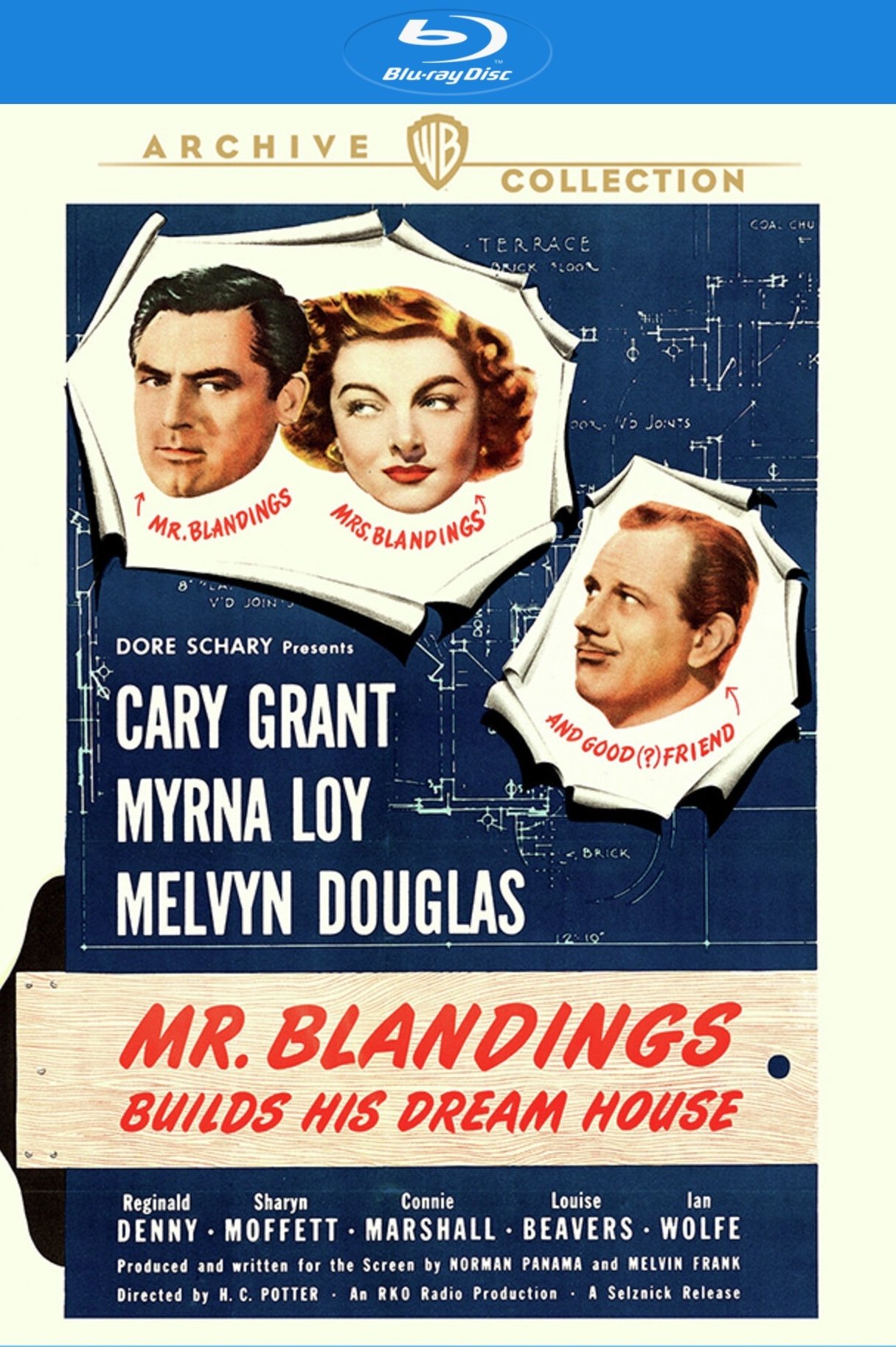 Mr. Blandings Builds His Dream House