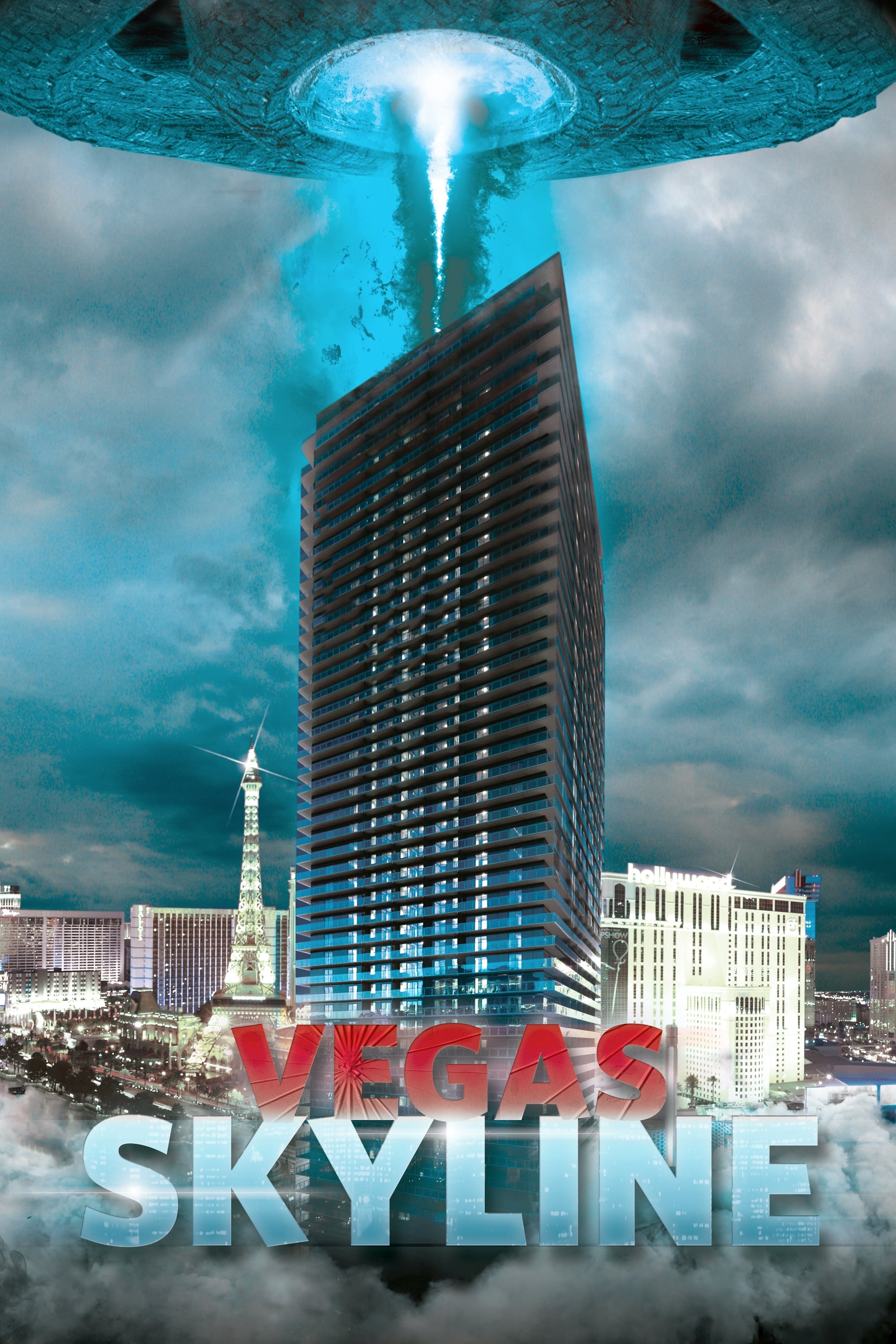 Vegas Skyline on FREECABLE TV