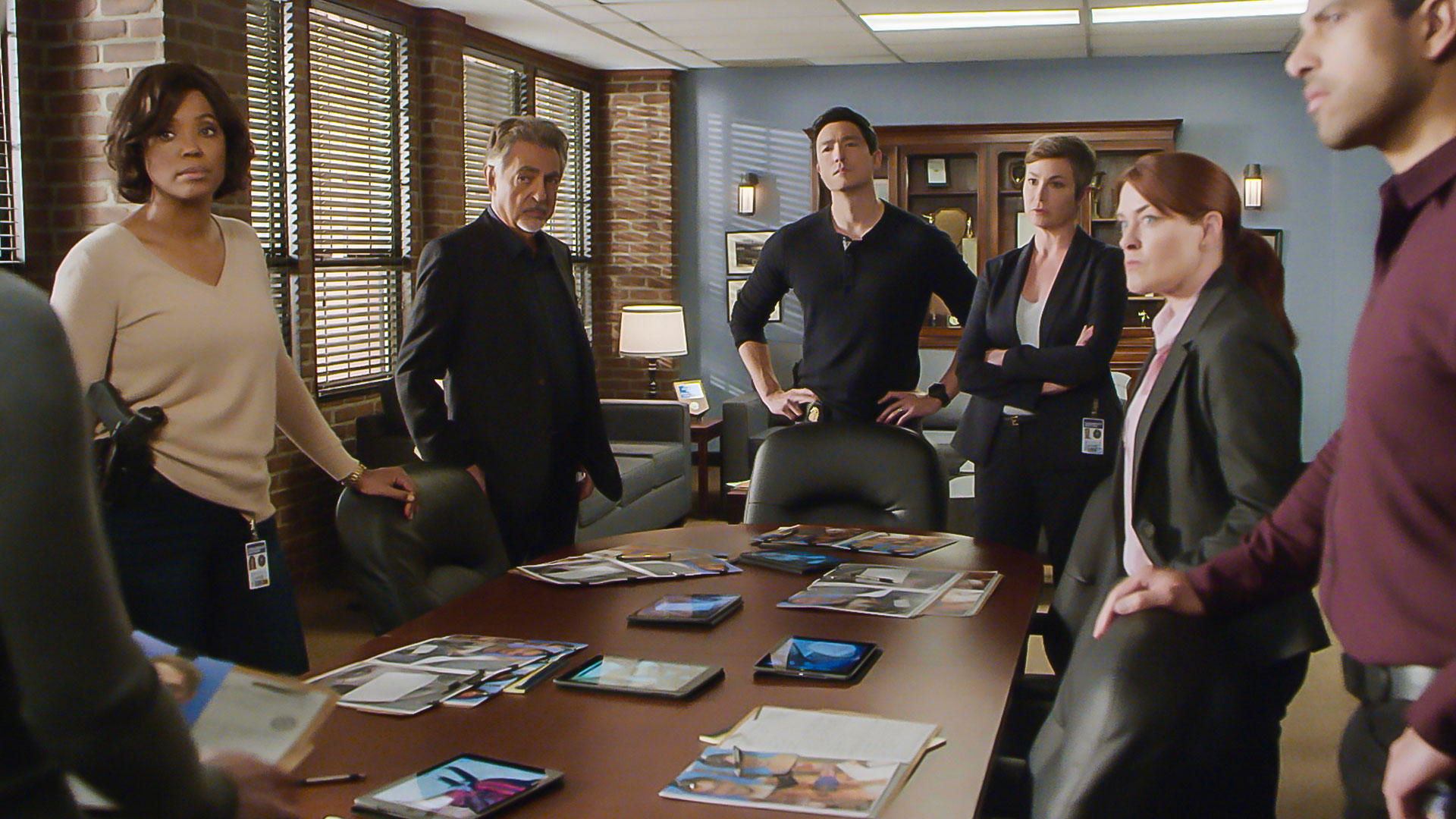 Criminal Minds
