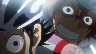 Yowamushi Pedal