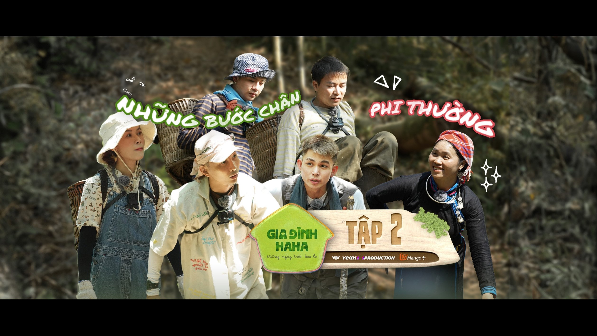 Gia Đình Haha Season 1 :Episode 3  Episode 2