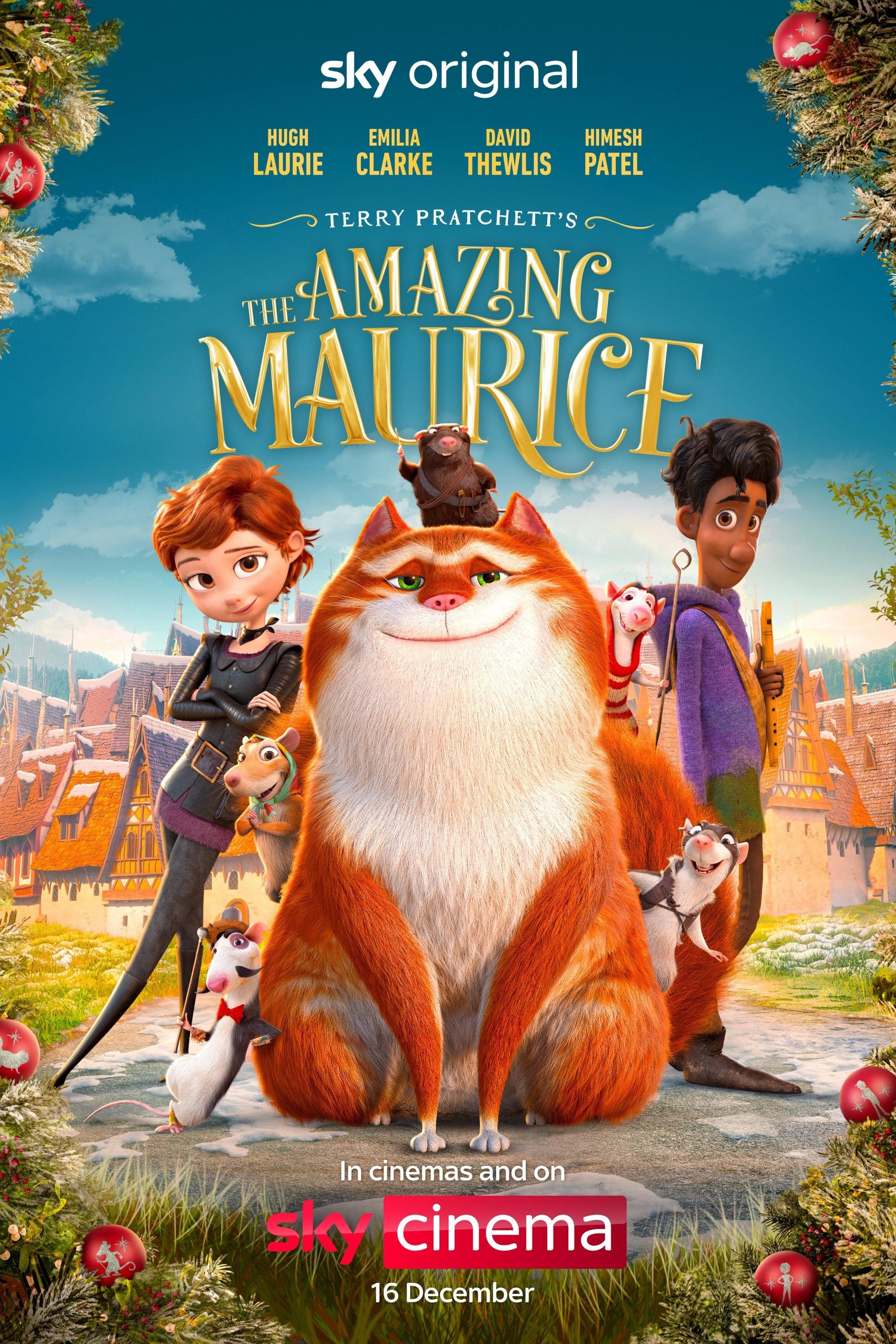 The Amazing Maurice