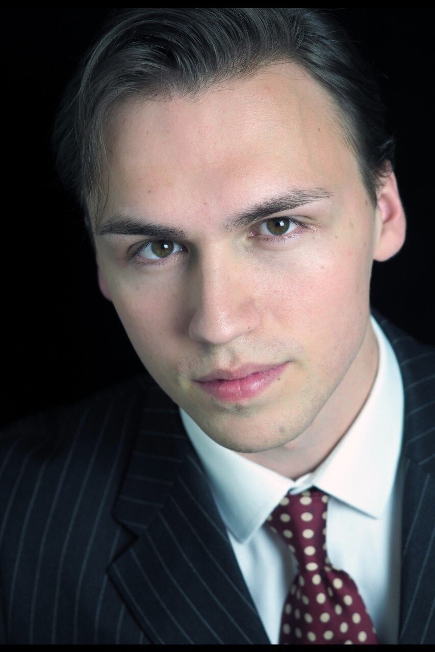 et billede af Jason Farries