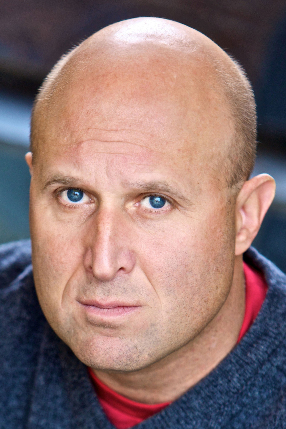 et billede af David Ghilardi