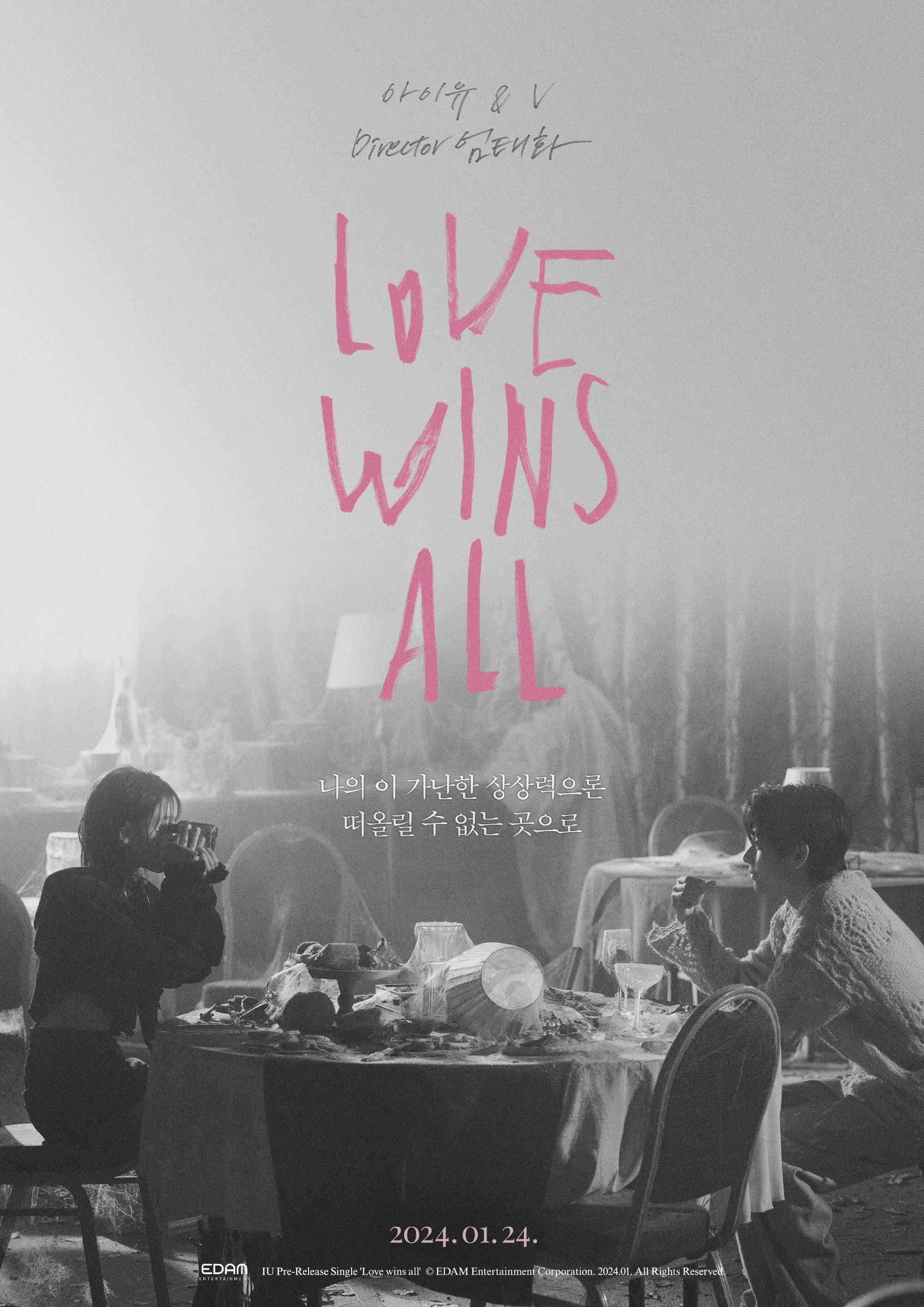 Love Wins All Love Wins All