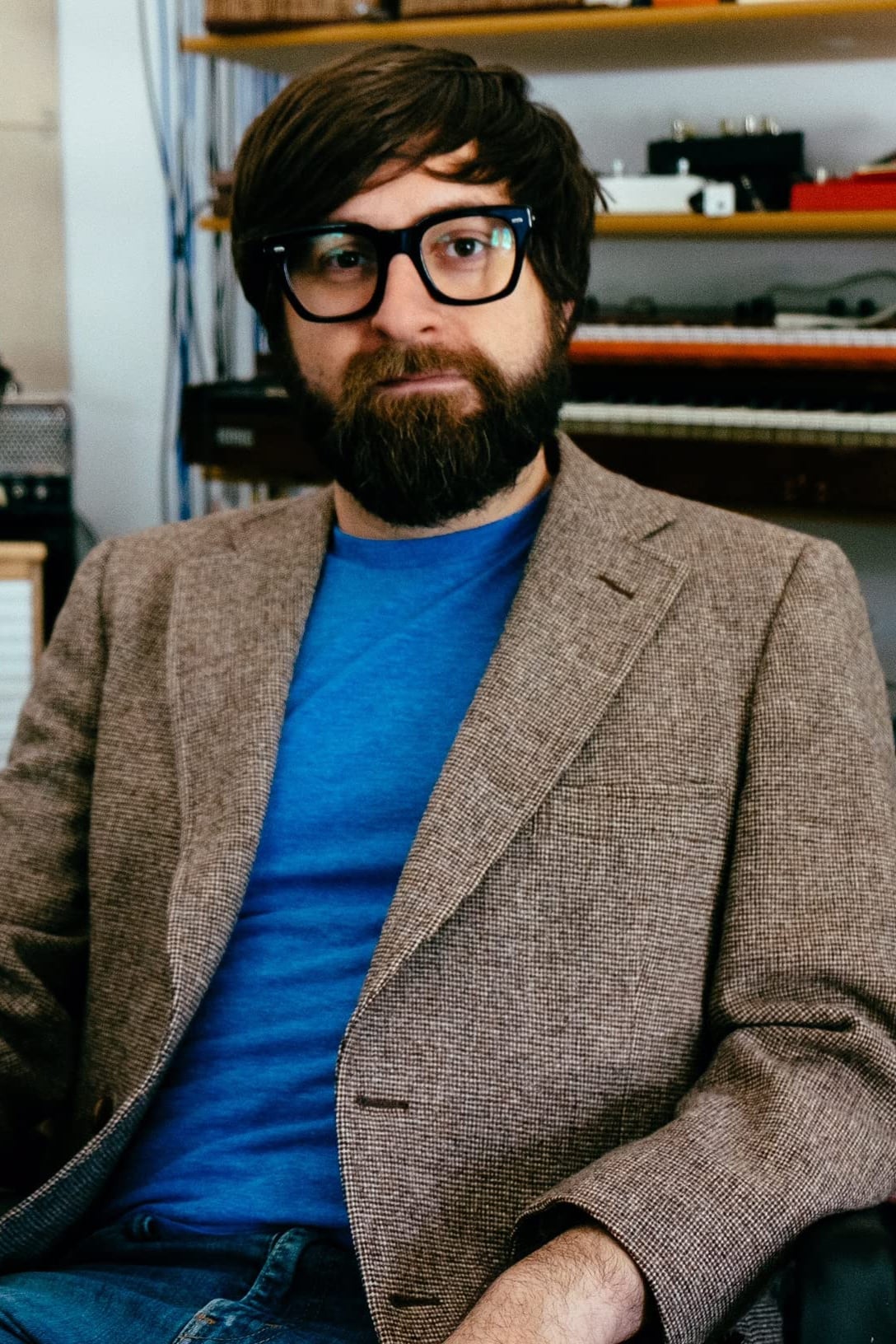 et billede af Jacques Brautbar