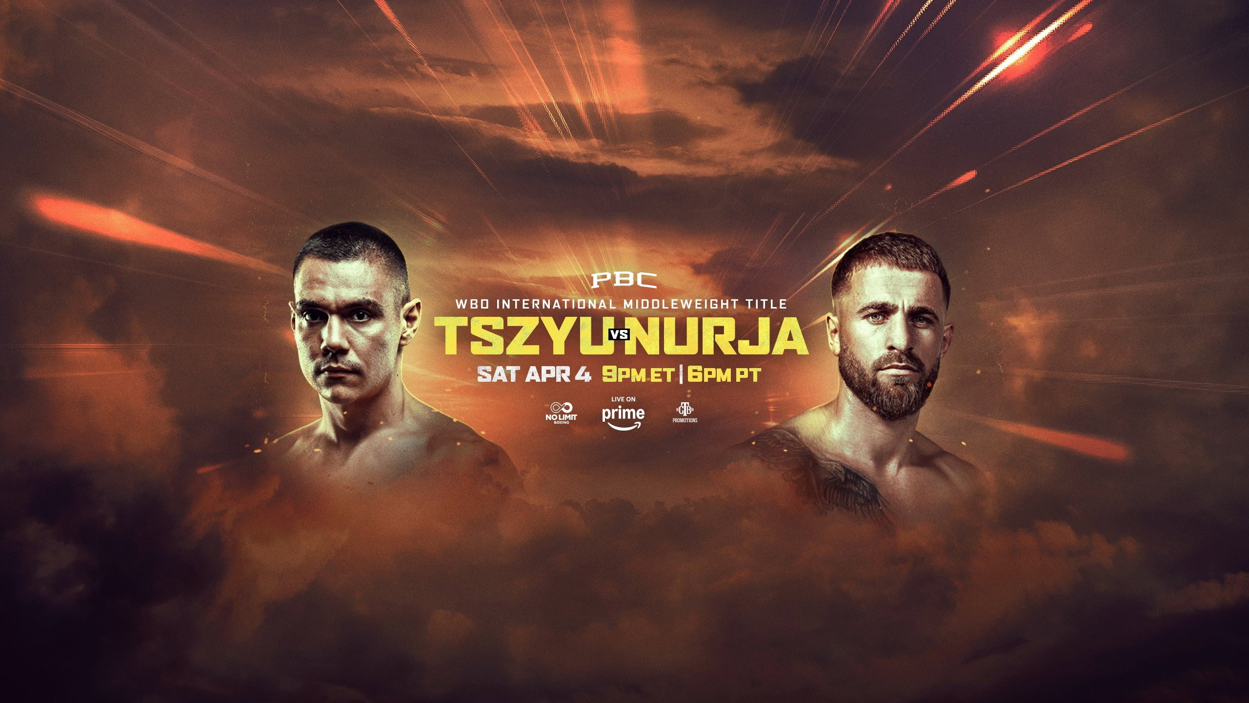 Tim Tszyu vs. Denis Nurja