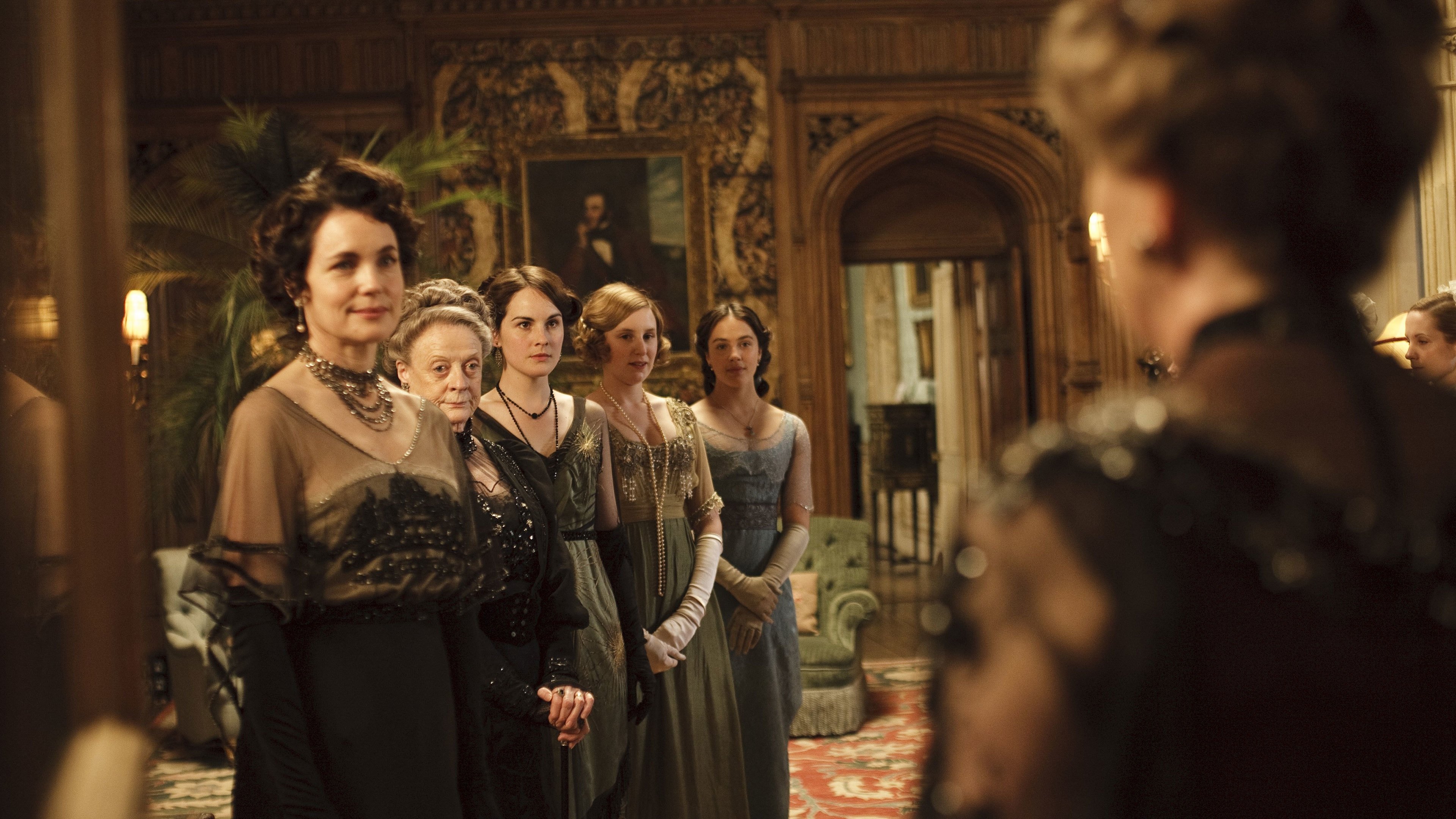 Assistir Downton Abbey: 1x2 online HD - Max Séries