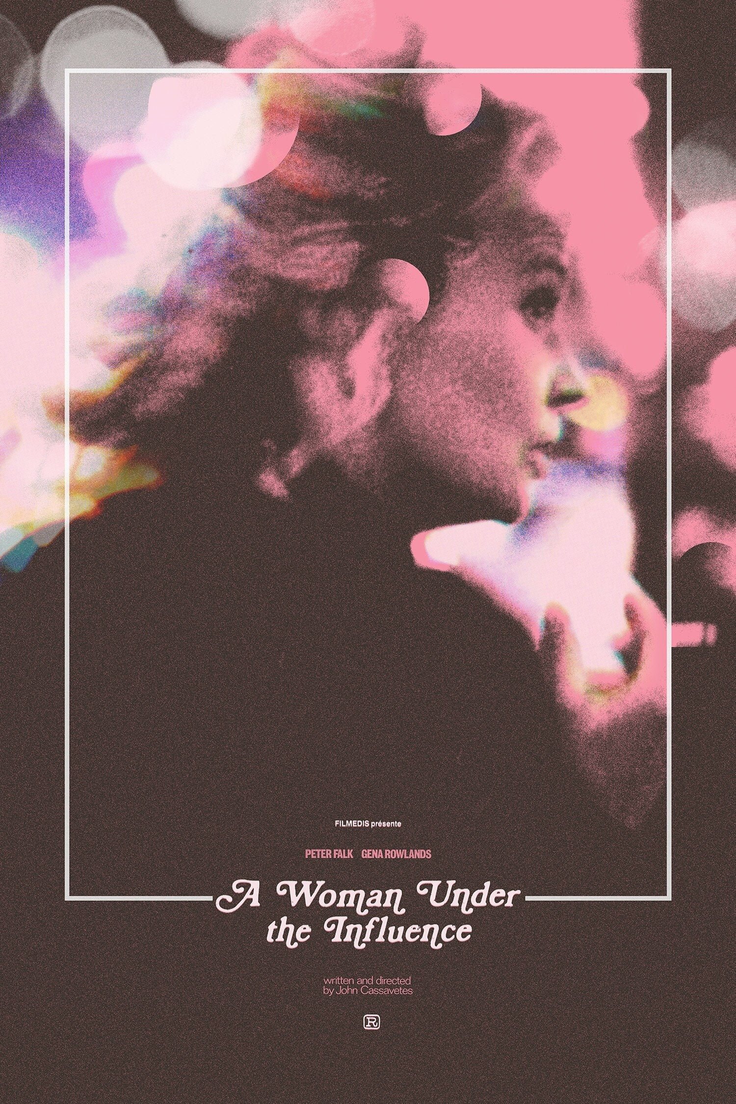 A Woman Under the Influence (1974) - Posters — The Movie Database