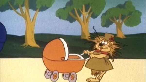 Yogi's Space Race