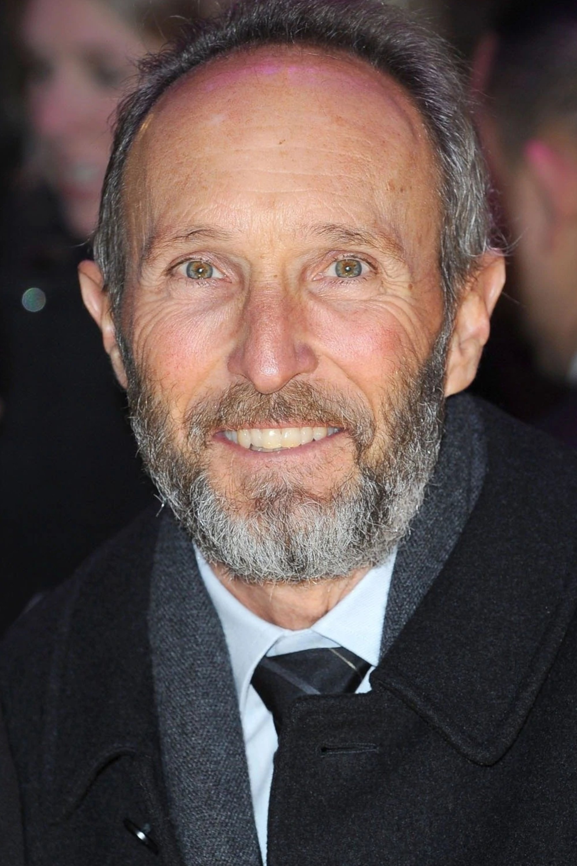 et billede af Steve Starkey