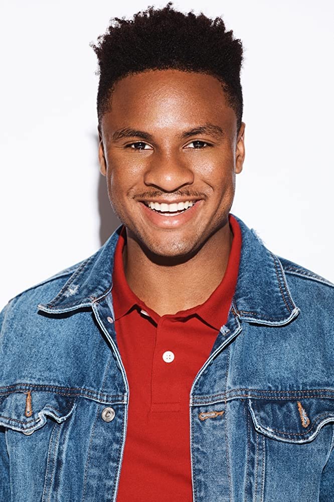 et billede af Ron J. Rock