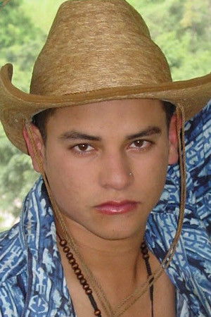 et billede af Xavier Paez