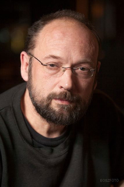 et billede af Péter Galambos