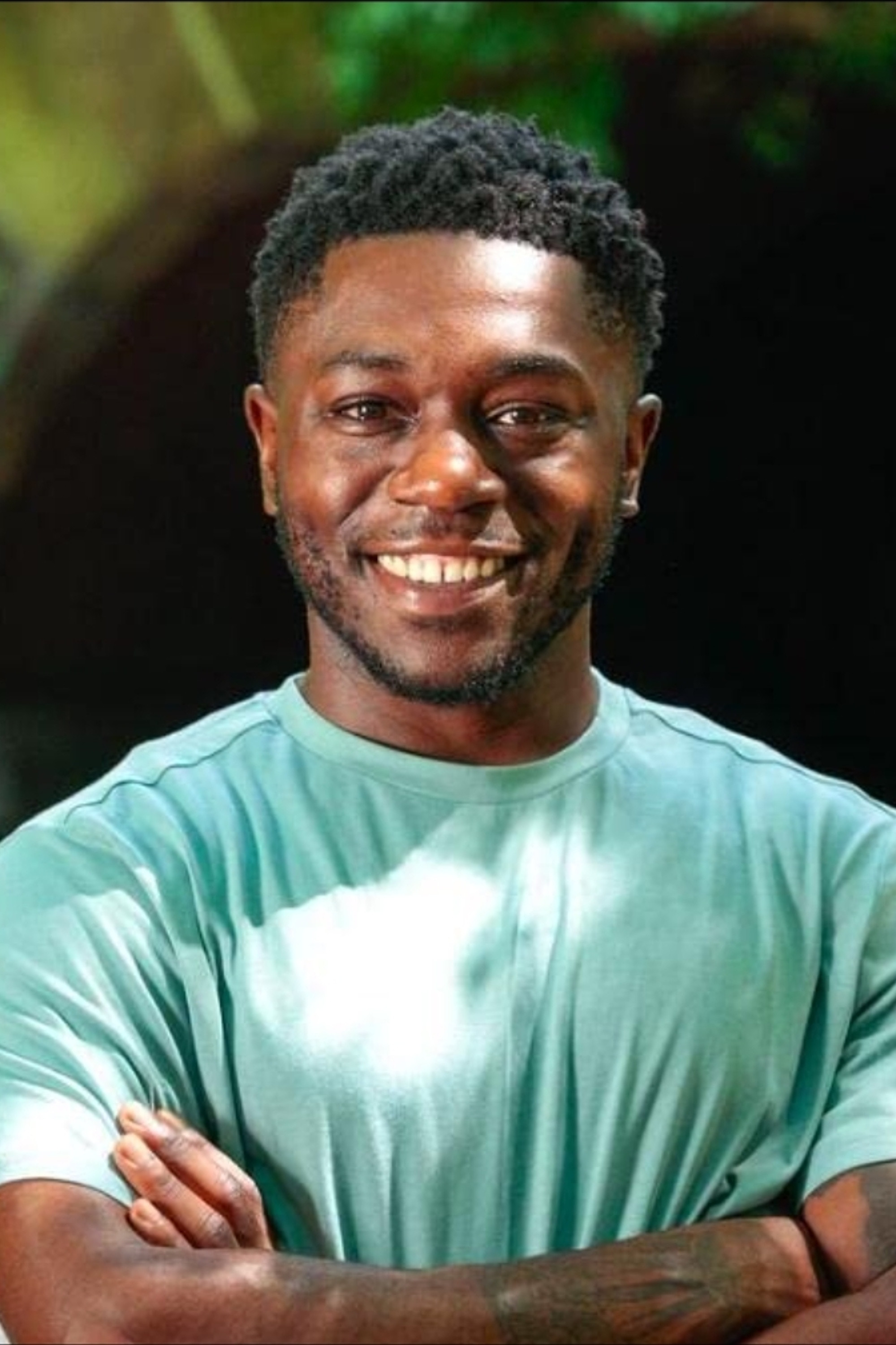 et billede af Eric D Phillips Jr.