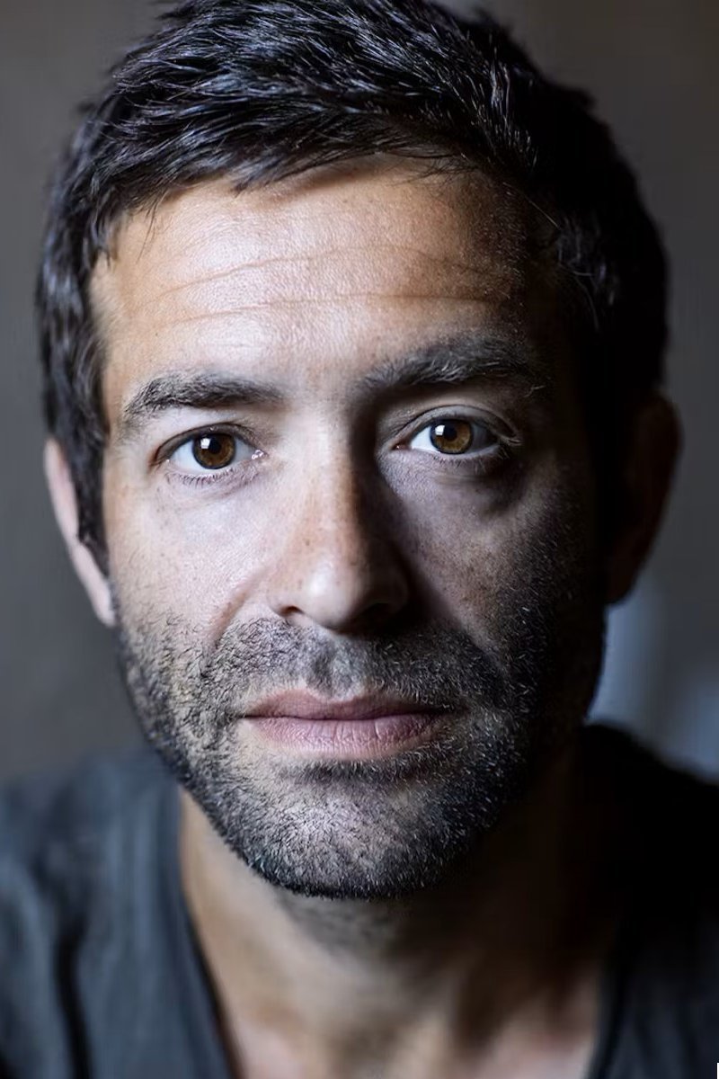 et billede af Thomas Levin