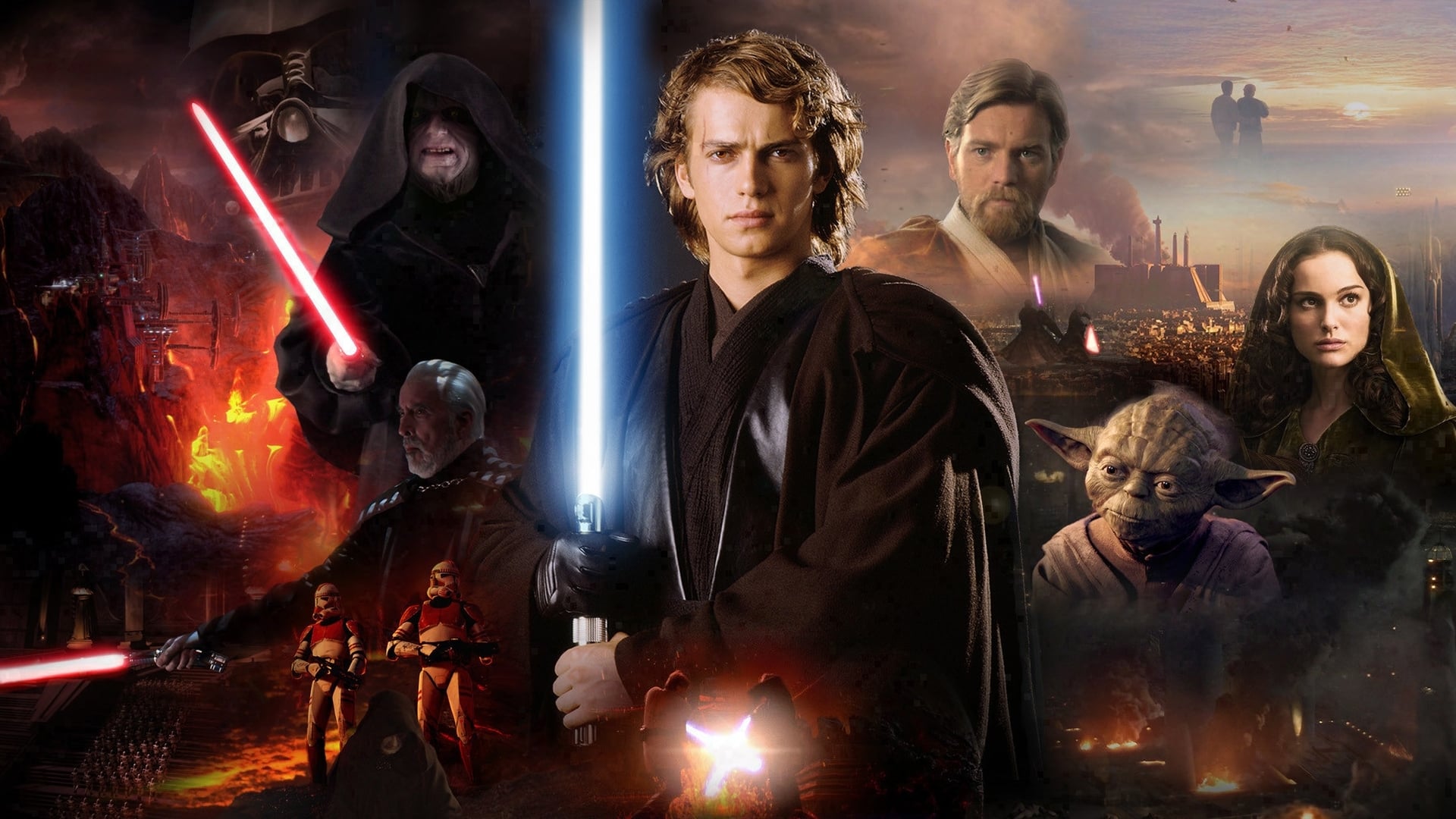 Star Wars: Episode III - Revenge of the Sith