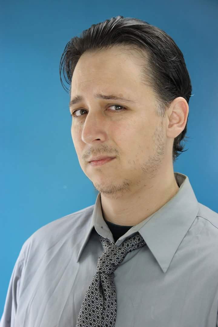 et billede af Mark Terry