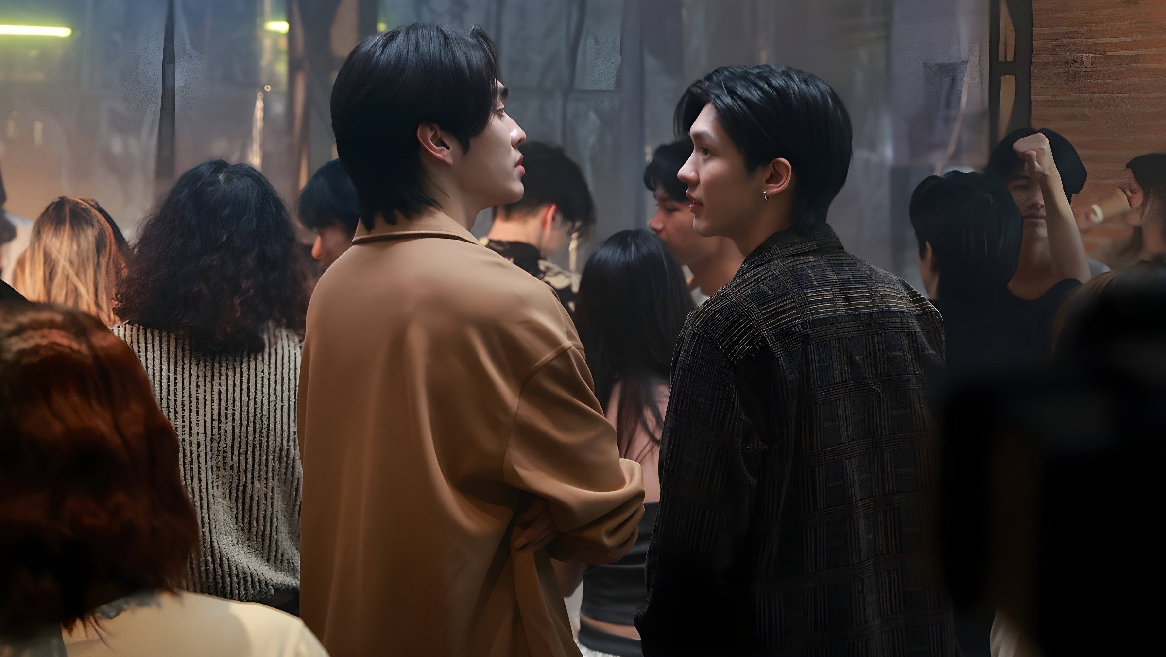 Only Friends Season 2 :Episode 8  Act 8: Intermission