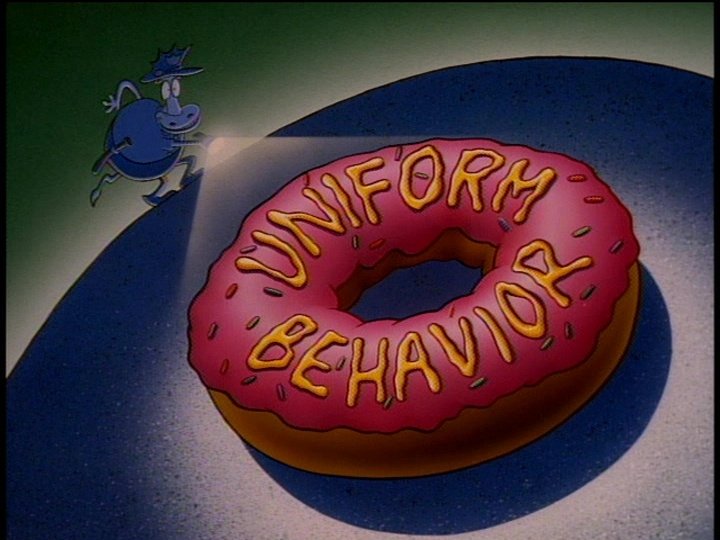 Rocko's Modern Life