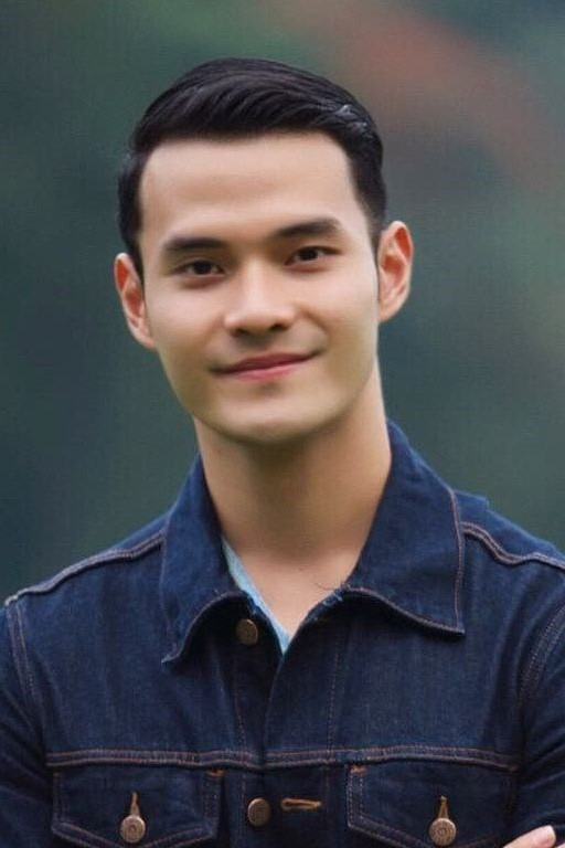 et billede af Kevin Andrean