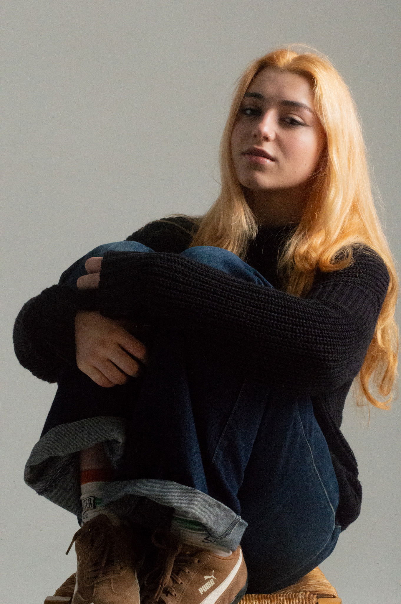 et billede af Ilona Simpson