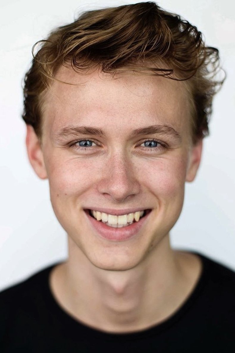 et billede af Henrik Holm