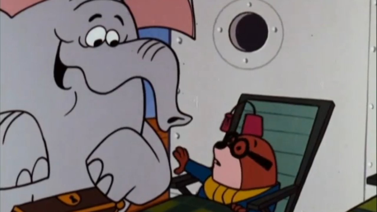 The Secret Squirrel Show