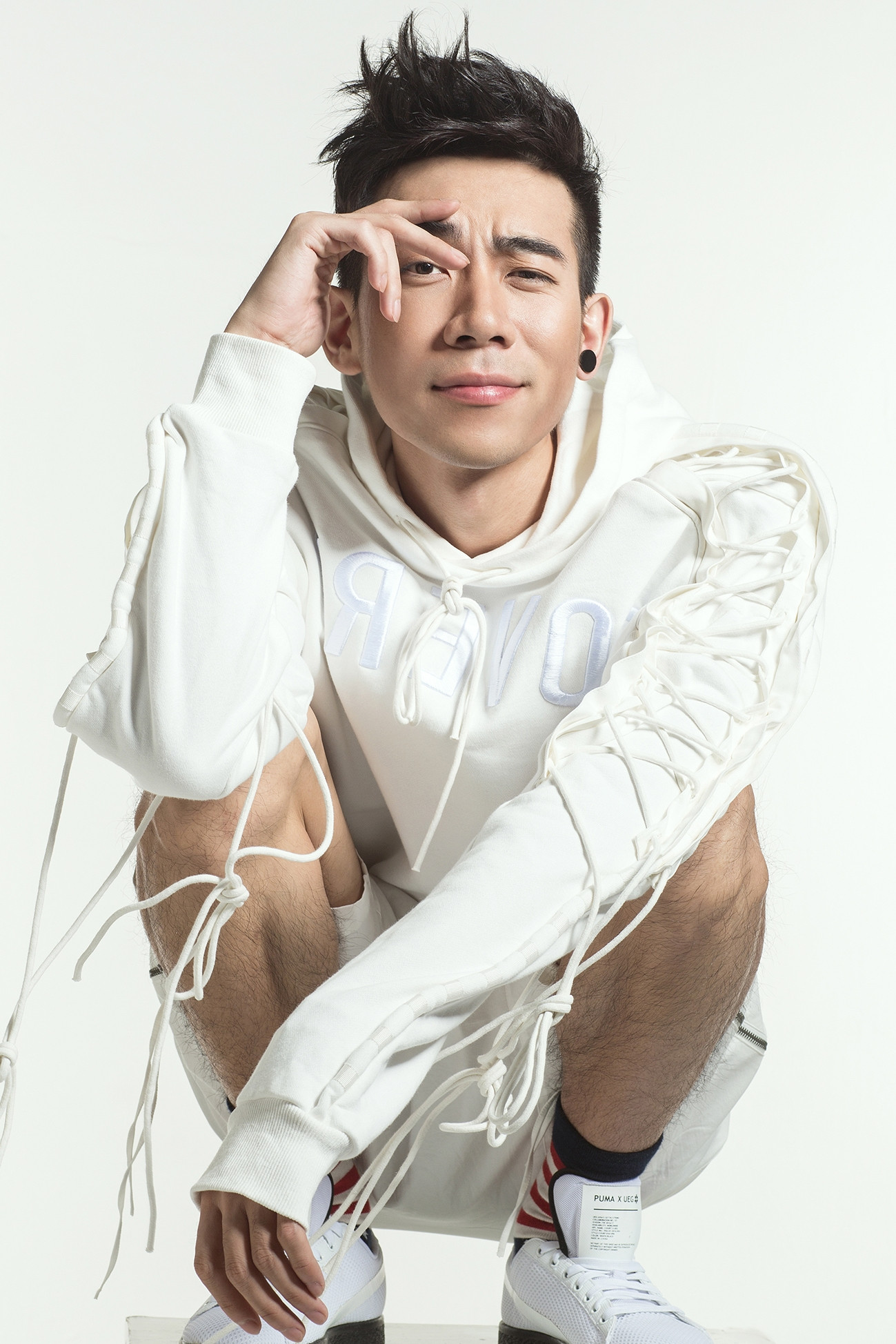 et billede af Li Zhenze