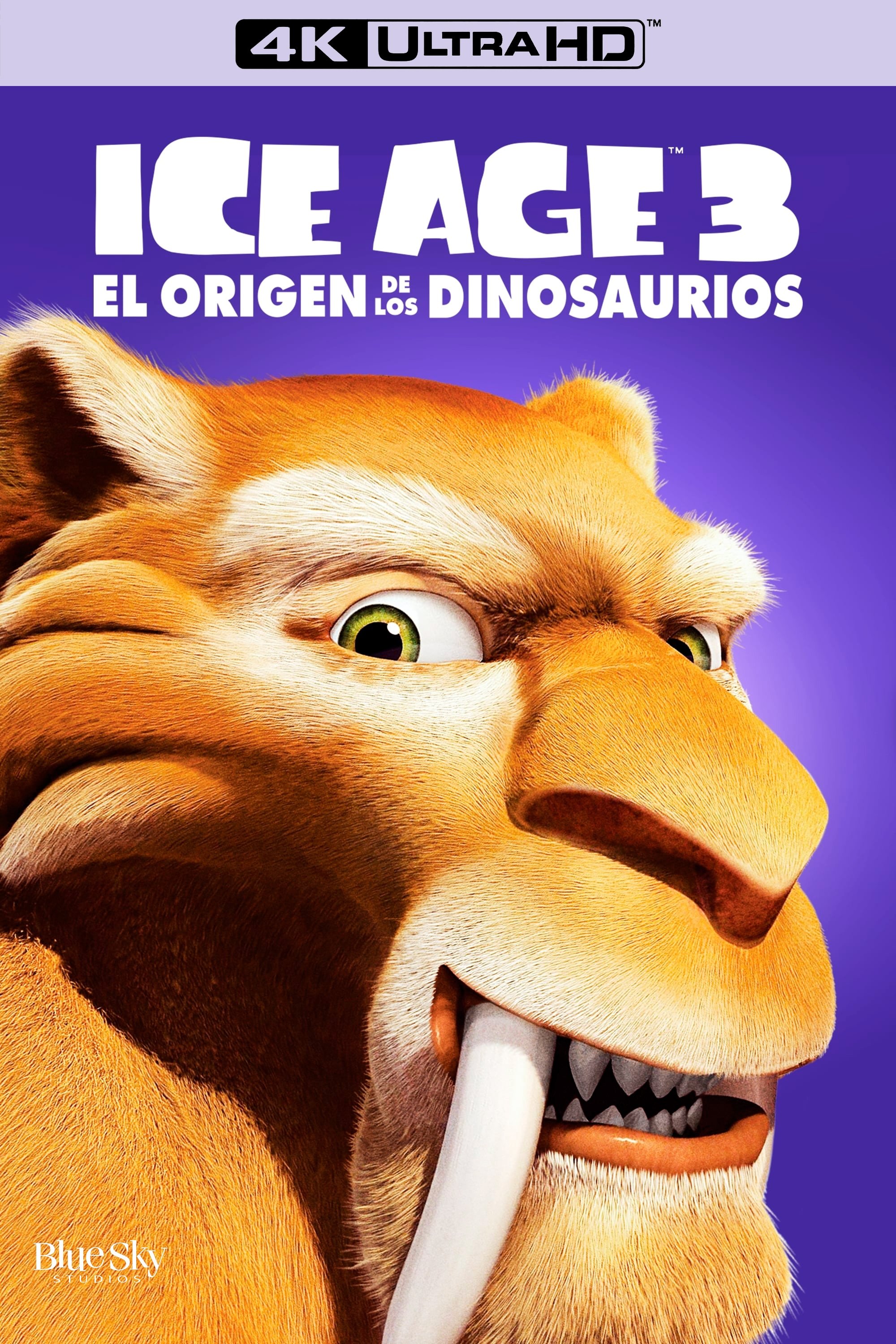 Ice Age: Dawn of the Dinosaurs