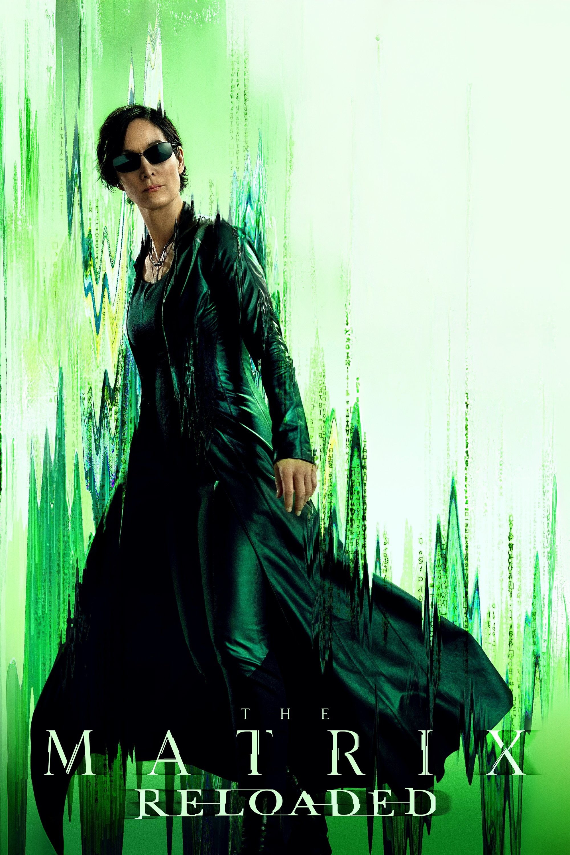 The Matrix Reloaded